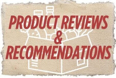 product reviews and recommendations