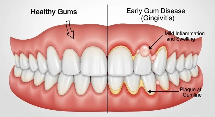 How to Tell If You Have Gum Disease