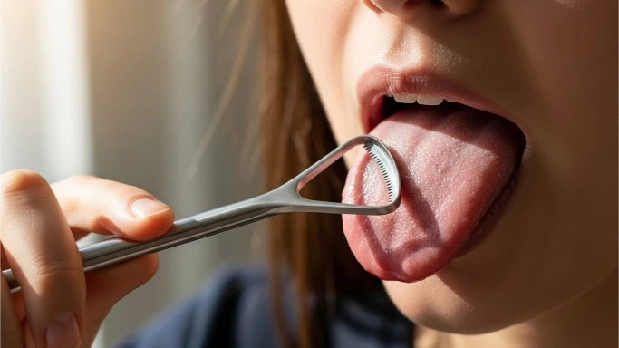 Bad Breath Even After Brushing