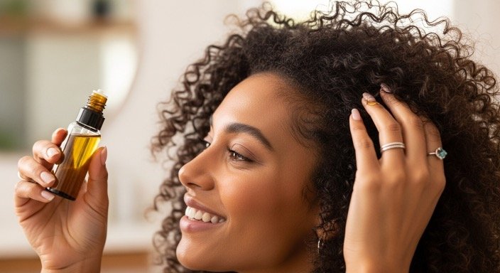 How to grow 4C hair faster and stronger