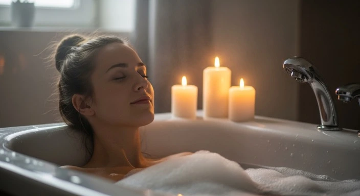 How to remove spray tan