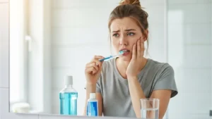 Bad Breath Even After Brushing